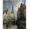 Image 1 : STADSGEZICHT...