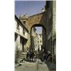 Image 1 : RUE À MONTEROSSO (ITALIE)...