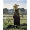 Image 1 : REPOS SUR LES CHAMPS (1874)...