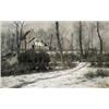 Image 1 : PAYSAGE SOUS LA NEIGE (1885)...