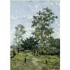 Image 1 : VELDWEG MET HERDERIN...