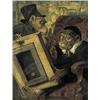 Image 1 : DE SCHILDERIJENLIEFHEBBER (APENTAFEREEL)...