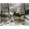 Image 1 : HERDER IN DE SNEEUW...