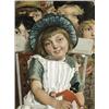 Image 1 : IN HET MARIONETTENTHEATER (1884)...