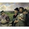 Image 1 : OUVRIERS REVENANT DU TRAVAIL...