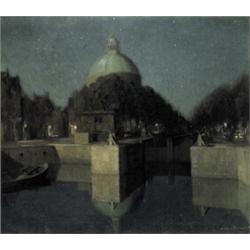 NACHTINDRUK (SINGEL, AMSTERDAM)...