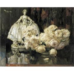 STILLEVEN MET ROZEN...