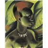 Image 1 : AFRIKAANSE VROUW...