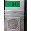 Image 2 : .999 Solid Silver Winged Angel Round - 1/10 gram