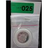 Image 2 : .999 Solid Silver round - 1/2 oz.