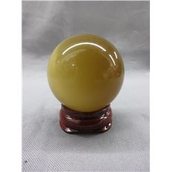 396 CT Tiger's Eye orb
