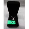Image 2 : Multi Gemstone & Diamond pendant