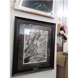Signed "Lesley Harrison" limited edition print
