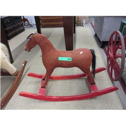 Vintage Rocking horse