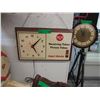 Image 1 : Vintage RCA tubes clock - working