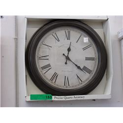 15" Clock in original box