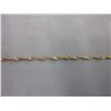Image 1 : 10KT Yellow Gold Rope Twist-Style Bracelet