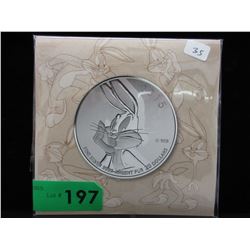 2015 Bug's Bunny CDN $20 Coin