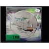 Image 1 : 2016 CDN Colourized $25 Silver Coin
