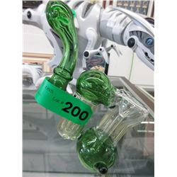 New glass pipe
