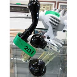 New glass pipe
