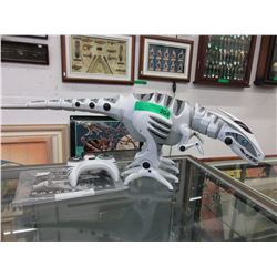 32" Roboraptor by WowWee Robotics - Gently used