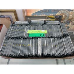 150 Sealed packs of baseball cards