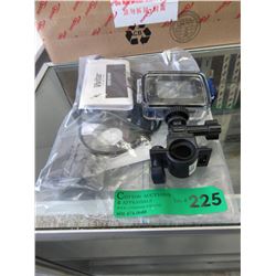 Used Vivitar DVR7H85HD Camera
