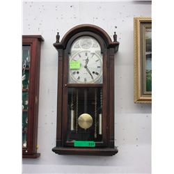 Esgrad 31 Day wall clock - used