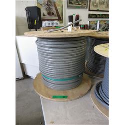 Roll of Cat-3 Shielded cable