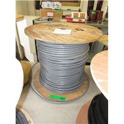 Roll of Multi pair shielded cable