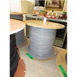 Roll of 10 Pair 24FTC Foil shielded cable