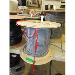 Roll of 24 Gauge multi shielded cable