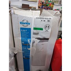 Danby 4in1 portable air conditioner