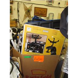 Skid of New & used items