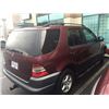 Image 3 : 1998 Mercedes ML 320 SUV