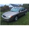 Image 1 : 2002 Ford Taurus - Automatic