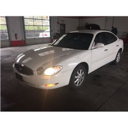 2005 Buick Allure - 4 Door Sedan