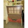 Image 1 : Wood puppet theater - used