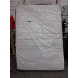 IKEA "Sultan" double mattress - floor sample