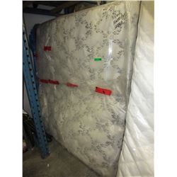 New - King size Serta Mattress