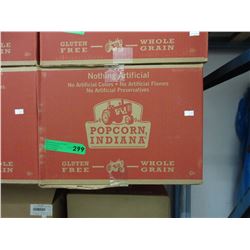 2 Cases of Natural Sea Salt Popcorn