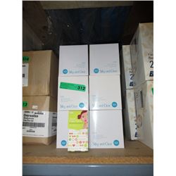 16 Cases of Trouble Clear acne patches