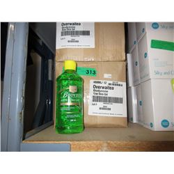 Case of Aloe Vera Gel