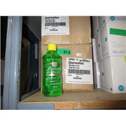 Case of Aloe Vera Gel