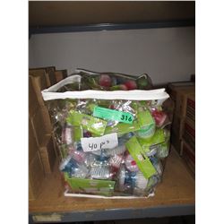 Large lot of new dish scrubbers