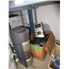 Image 1 : Used cannister vacuum and cassette player
