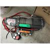 Image 1 : Used electric winch - store return