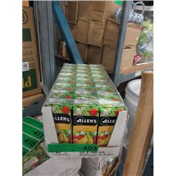 3 Cases of juice boxes - strawberry-banana