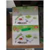 Image 1 : 2 New Roto Champ vegetable slicers